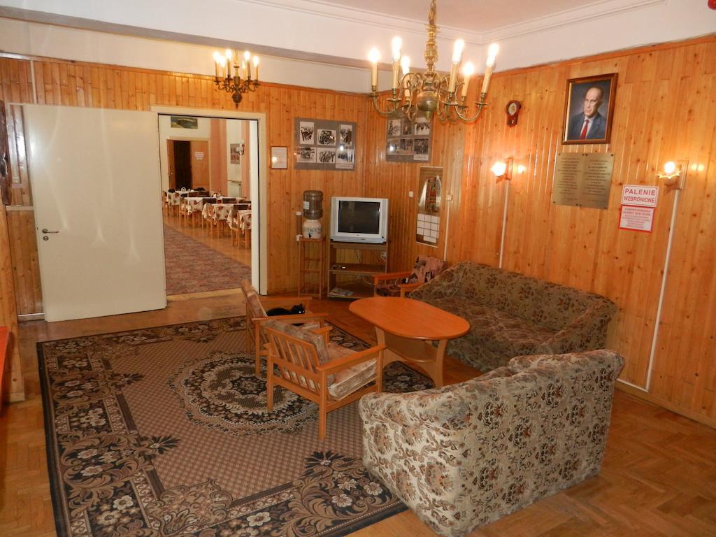 Śródborowianka Apartamento Otwock Exterior foto
